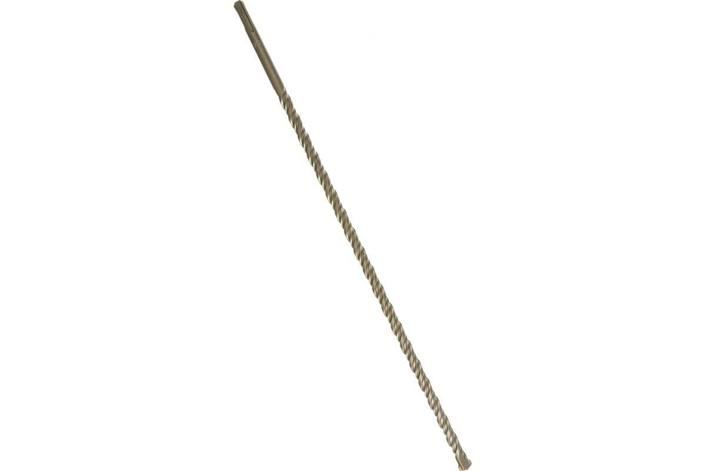 Бур по бетону, 12 x 450mm, SDS PLUS, серый