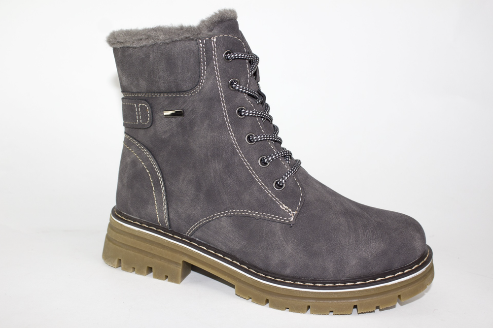 Ботинки женские зимние Beiweisi арт. C1912-8