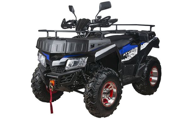 Квадроцикл RATO 200 LD LUXE