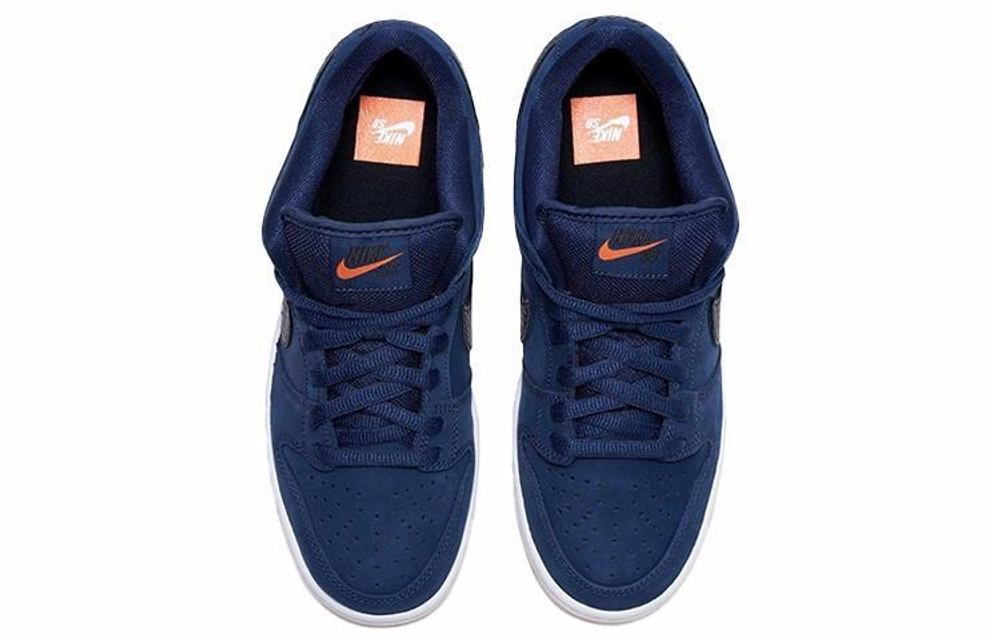 Кроссовки Nike Dunk Sb Pro Iso "Navy Gum"