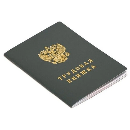 Трудовая книжка
