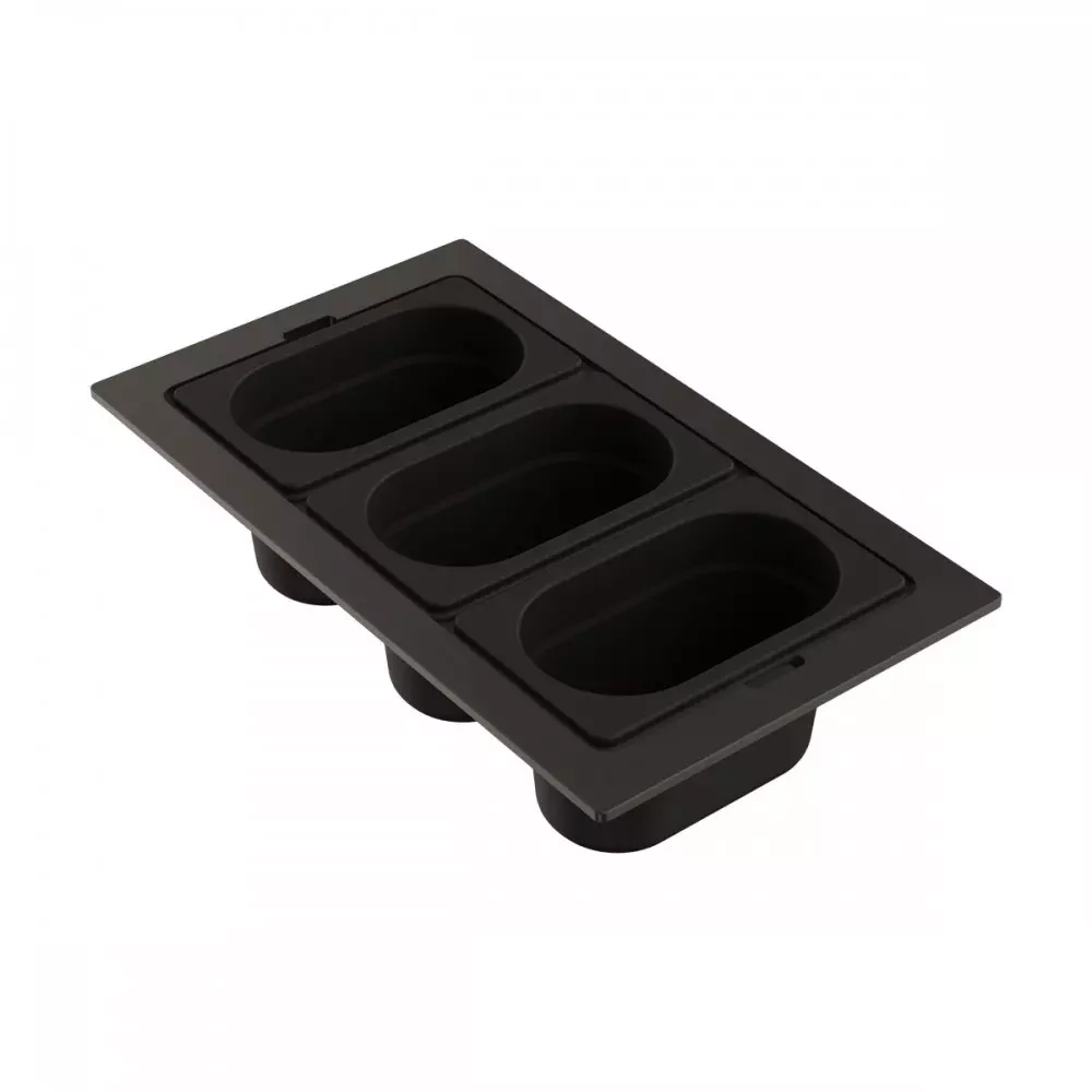 Контейнер Omoikiri DC-04-3-LG