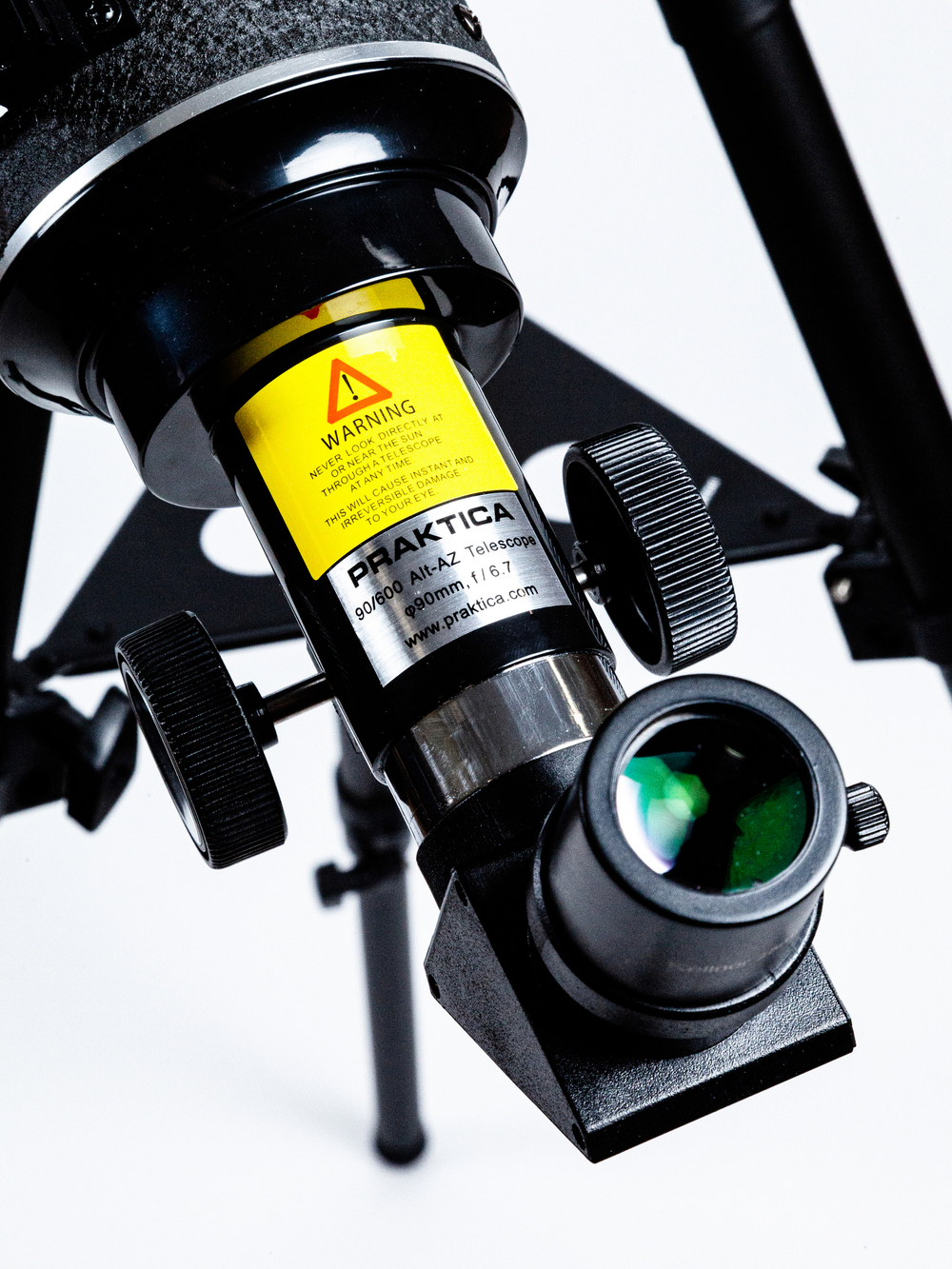 Телескоп Praktica Vega 90/600