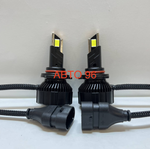 HB3 (9005) / Светодиодные (9005/HB3) лампы 6000K, 120W, 12000lm, серия - V18 - SFDA (2 шт. / комплект) Оптом