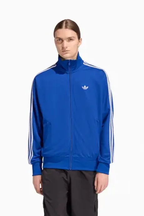 Кофта adidas Firebird Track Top - синий
