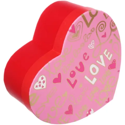 Коробка подарочная «LOVE» 22*20*9 см, Микс