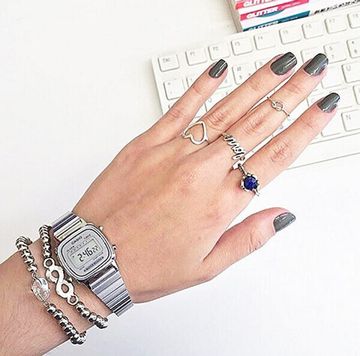 Наручные часы Casio LA670WEA-7E