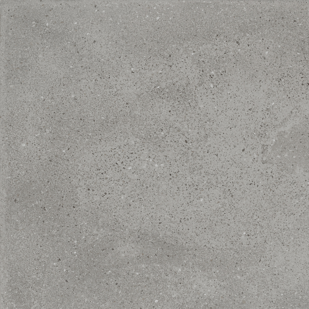 Керамогранит, Creanza, TREVISO GRIS, 600x600 мм, матовая рельефная R11