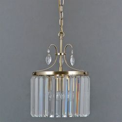 Подвесной светильник ILLUMICO LYRA IL3519-3PSQ-24 AB LYRA