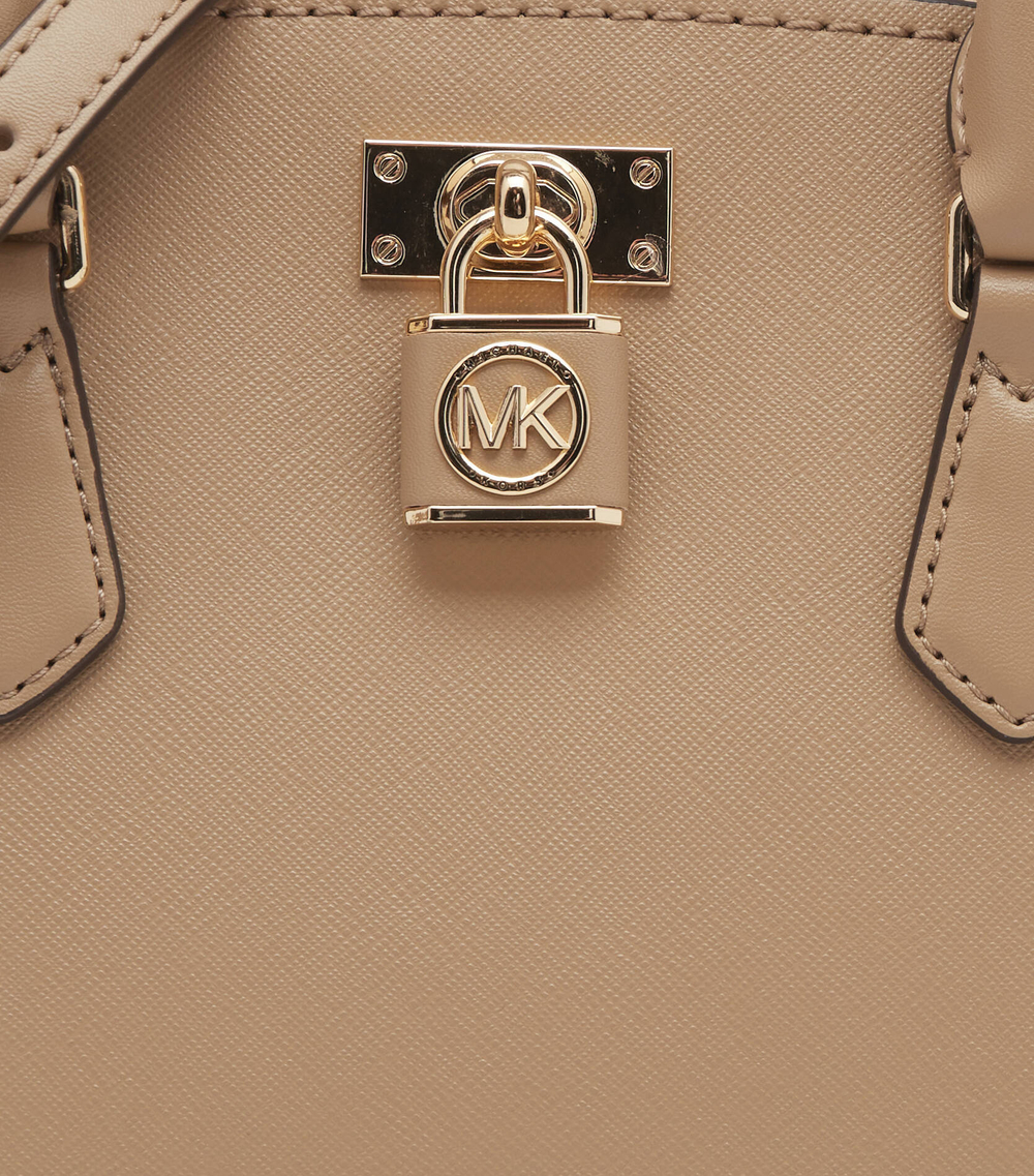 Сумка-мессенджер ruby Michael Kors - нюд(30S3GR0S1L)