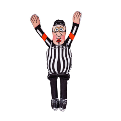 Игрушка для собак "ХОККЕЙНЫЙ СУДЬЯ" 30 см (Антицарапки)