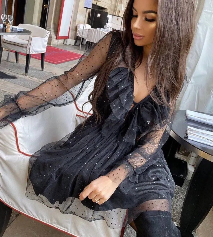 Платье 6823151 Fabrika