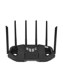 ASUS TUF-BE6500 Беспроводной двухдиапазонный маршрутизатор BE6500, USB 3.0, Wi-Fi 7 (be)