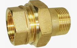 Фитинг разборный TIM