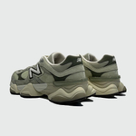 кроссовки New Balance 9060 Olive Grey Wmns