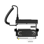 Радиостанция цифровая автомобильная Caltta PM790 UHF 25 Вт