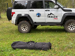 Tank300 Комплект маркиза MAXWIND 312 + боковые стенки TankTuning/Malex pro