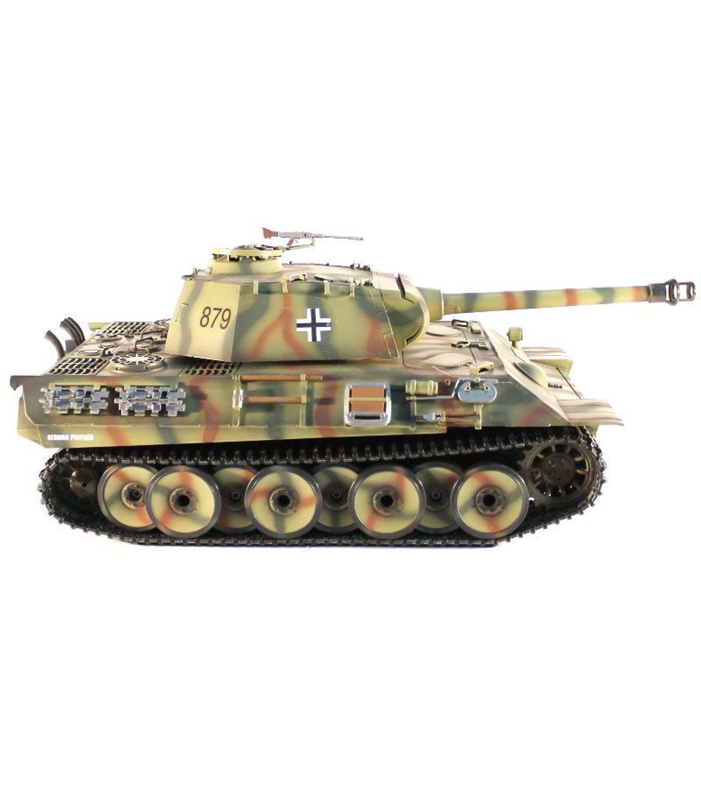 P/У танк Taigen 1/16 Panther (Германия) HC 2.4G RTR