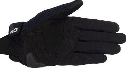 Gloves Stella SP X 1 / Женские / Черно-белый