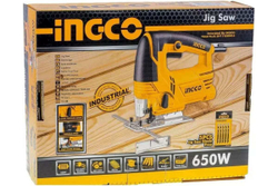 Электрический лобзик INGCO JS6508