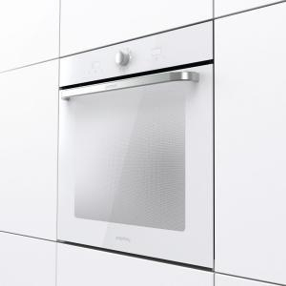 Встраиваемый электрический духовой шкаф Gorenje BOS67371SYW