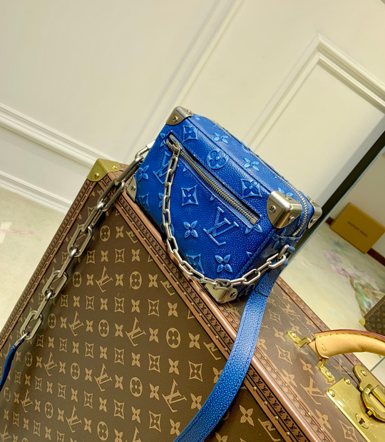 Louis Vuitton Mini Soft Trunk