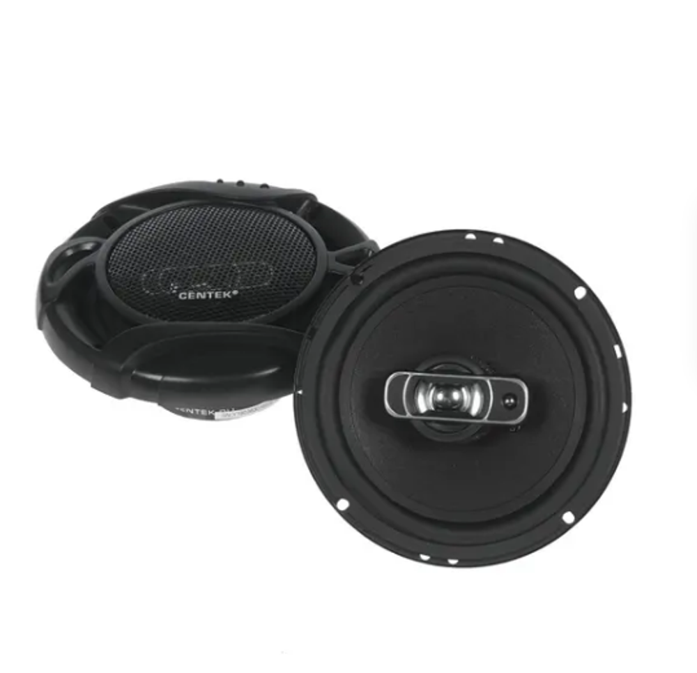 Автоколонки Centek CT-8301-65 (16см/2шт/сетки)