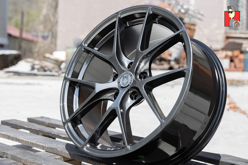 Комплект дисков HRE P101 18x8 et35 5x114.3