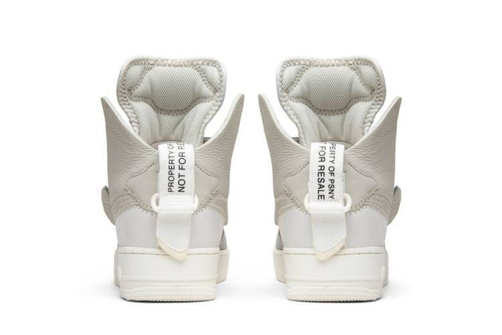 Nike air force one high grey online