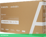 Телевизор QLED Xiaomi 43" TV A Pro