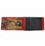 K0203-3 Корсар 3: Петарды-сотки K0203-3 от ТК Сервис — тёрочные, 100 штук в упаковке.