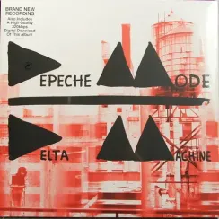 DEPECHE MODE DELTA MACHINE