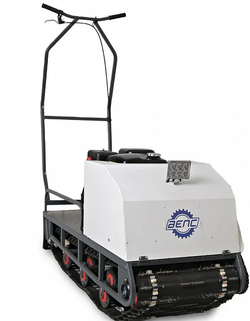 Мотобуксировщик ВЕПС «БЮДЖЕТНЫЙ» 15 л.с.