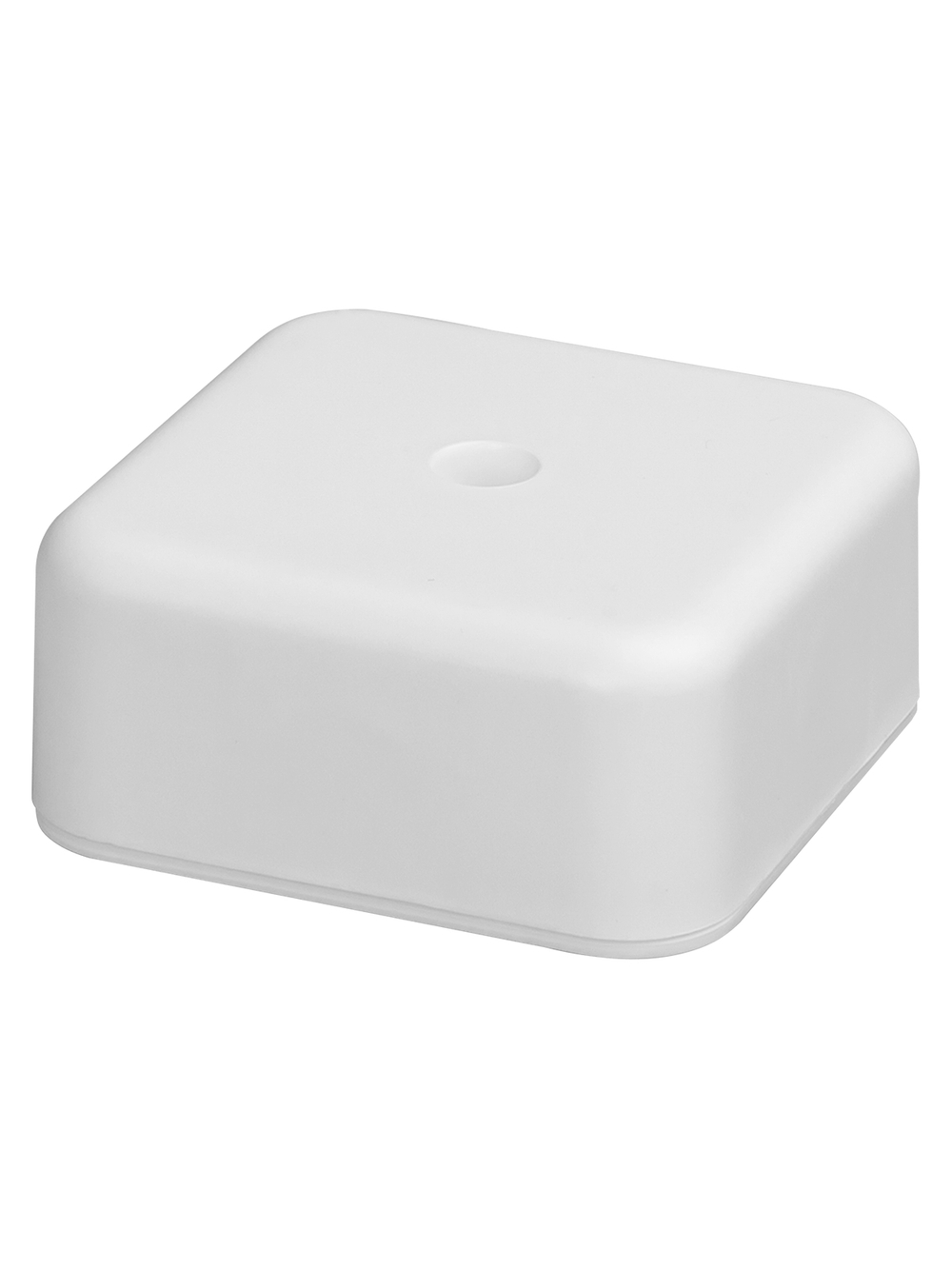 Коробка распаячная КР 50х50х20 ОП белая IP40 TDM SQ1401-0201