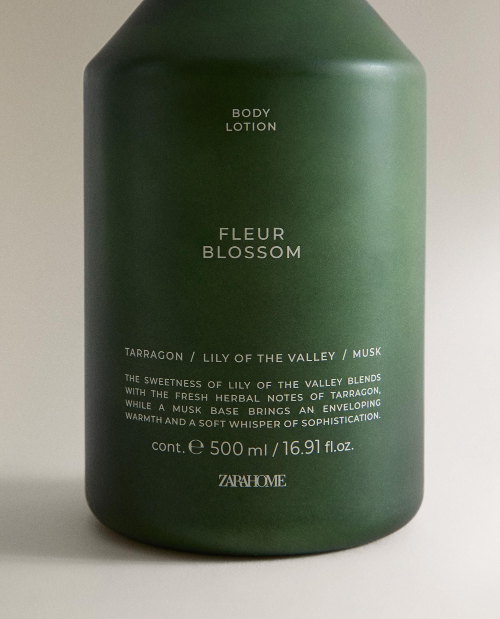 Zara Home - Бальзам для волос fleur blossom, 500 мл