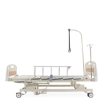 Кровать электрическая Med-Mos DB-6 (ABS) с аккумулятором для стационаров и домашнего ухода