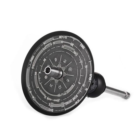 Alpha Hookah Х Stratos (без колбы)