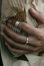 Кольцо Сруб фаланговое