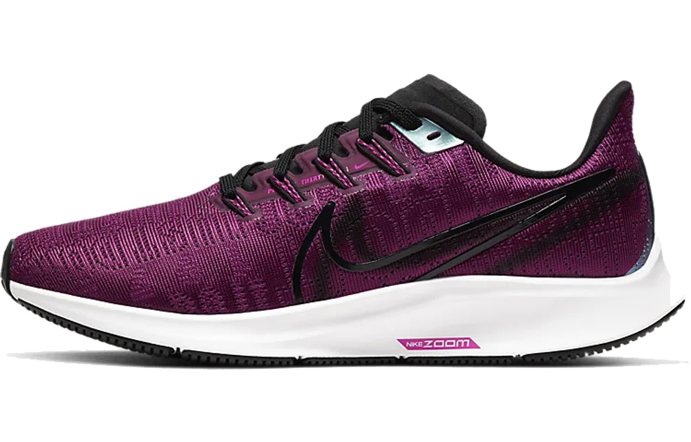 Кроссовки Nike Pegasus 36 (Женская размерная сетка)