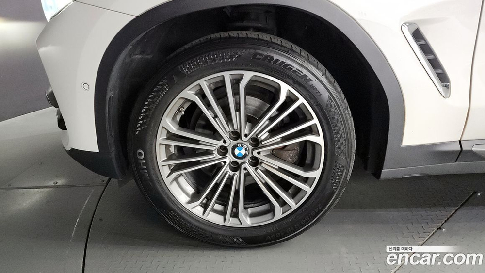 BMW X3 (G01) xDrive 20i Luxury (04.2020)