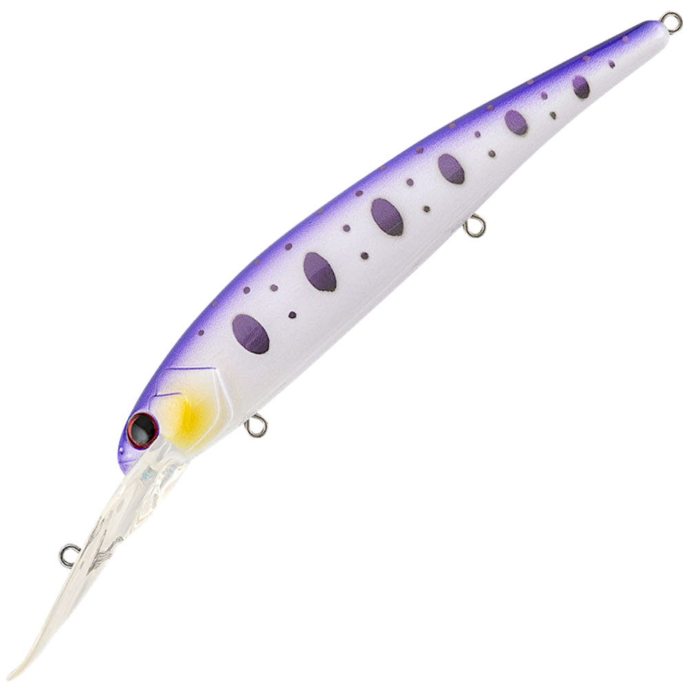 Воблер TsuYoki(Tsuribito) Soloist 120F E051 120мм 20г 6.5-8.0м 1шт Floating