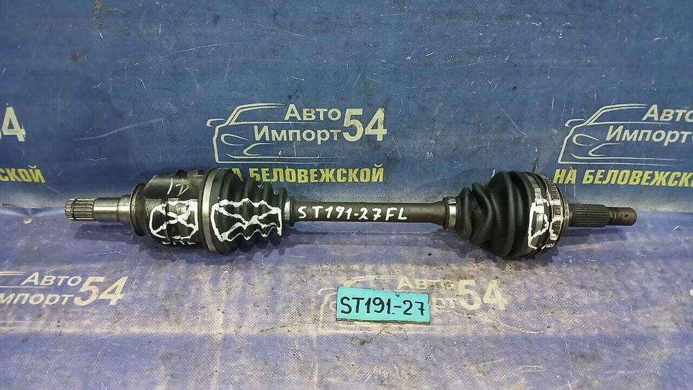 Привод передний левый TOYOTA CORONA 1995