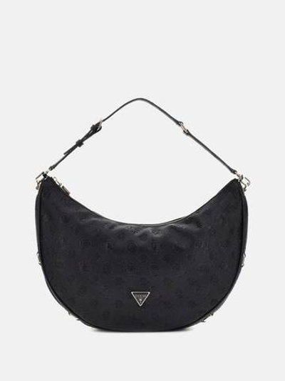 Сумка хобо CRESIDIA Guess - черный(HWPG93 49030)