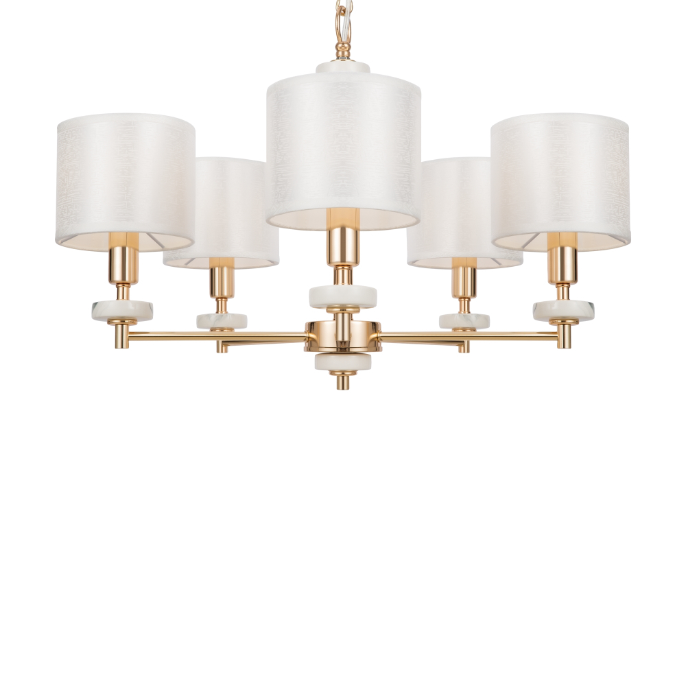 Люстра Freya FR5015PL-05G