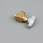Кран подпитки латунный для котлов VAILLANT, Protherm арт. 0189198, 014674, 20018065