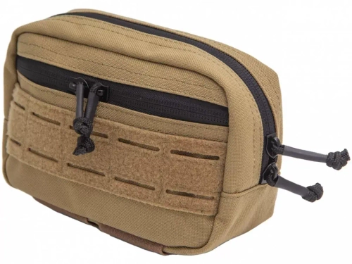 Подсумок Wartech UP-131-CB утилитарный, горизонтальный, койот (UP-131-CB)