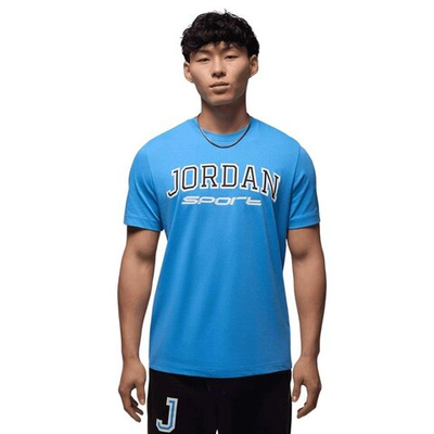 Футболка Jordan Sport Dri-FIT T-shirt Blue