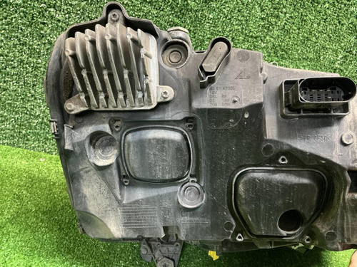 Фара левая Mercedes S W223 (20-нв) Multibeam LED