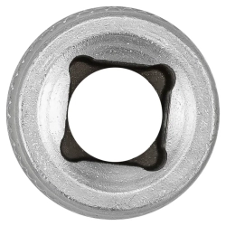 Головка глубокая 10мм (6гр.), 1/4'' JCB JCB-5255010