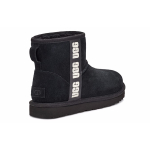 Сапоги UGG LOGO, 1122558-BWHT